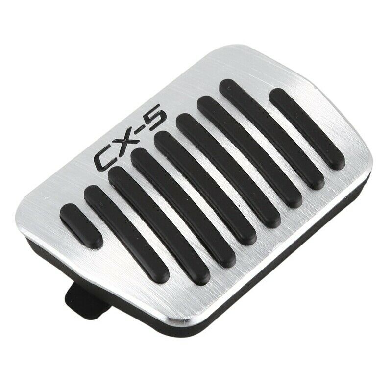 For Automatic File Mazda Cx5 Cx-5 2017 2018 Car Accelerator Oil Footrest Pe W8V6