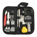 144 PCS Watch repair Tool Kit watchmaker back case remover opener spring pi U3Z7