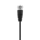80 Miles Range Indoor Digital HD Amplified TV Linear Antenna Signal Booster A