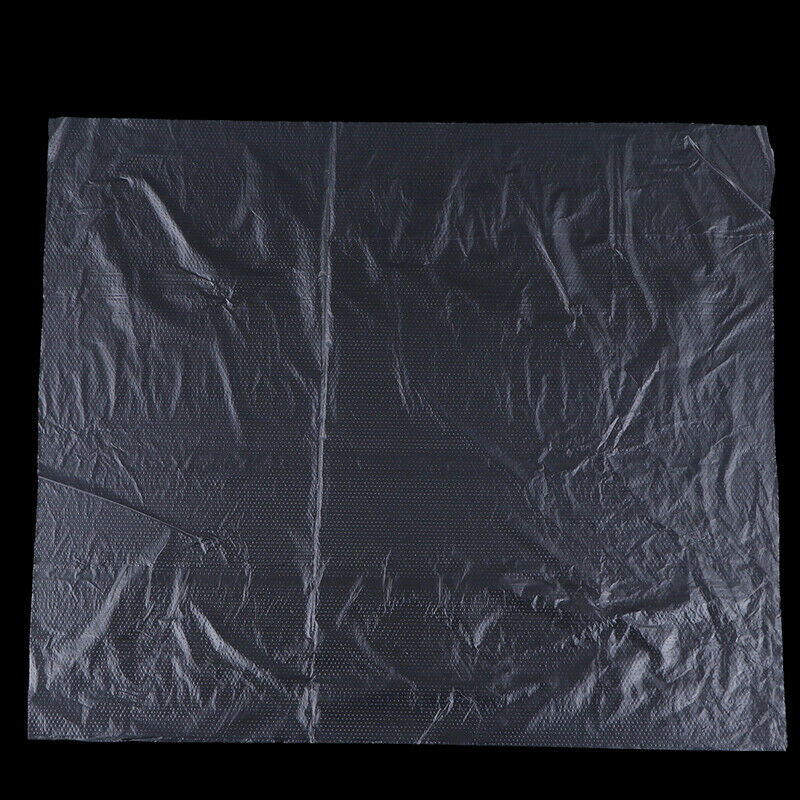 100Pcs/Pack Hair Salon Disposable Waterproof Hair Washing Pad  Cleaning Shasp