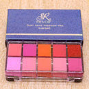 10 Color Long Lasting Makeup Beauty Waterproof Liquid Lip Preserve Moisture I3E6