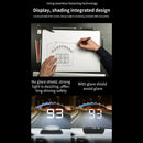 3.5 Inch Windscreen Projector Car HUD Head-Up Display Auto OBDII Port Head-
