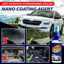 100ml Anti Scratch Agent Coating Car Interior Automative Hydrophobic  Spray