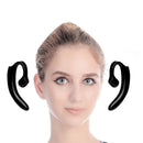 Bone Conduction Wireless Bluetooth Business Headphones Sport Stereo EarpieceP6F2