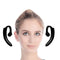 Bone Conduction Wireless Bluetooth Business Headphones Sport Stereo EarpieceP6F2