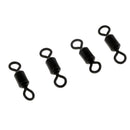 25pcs Fishing Rolling Swivels Fishing Lure Connector Ball Bearing Swivels