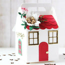 House Metal Cutting Dies Embossing Stencil DIY Scrapbooking Album Card Mold