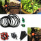 5m Diy Drip Irrigation System Automatic Plant Self Watering Garden Hose Min