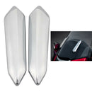 1 Pair 195mm Motorcycle Windshield Acent Trim Replacements Motocycle Accessory
