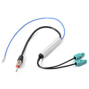 Car Internal Auto Antenna FM Radio Signal Enhancer Antenna Signal Amplifi DHN