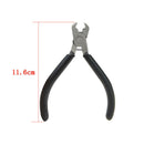 Hunting Bow Nocking Points Buckle Pliers + Copper Nocks Set + T Bow Square