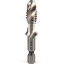 6Pcs/set M3-M10 Screw Tap Drill Bit HSS Countersink Metric Bit Hex Newest Useful