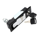 Chrome Compression Latch Replacement Adjustable Flush Lever Safety Accessory