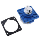 16A 220-250V Shore Power Socket Electrical Plug & Gasket For Boat Car Truck