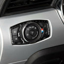 Carbon Fiber Headlight Switch