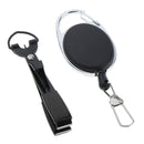 4Set Stainless Steel Fishing Line Nipper Cutter Clipper Fishing Tackle Accessory