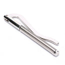 metal money clips stainless steel money cash clip clamp holder for pocket new ES