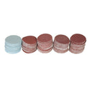100Pcs 25Mm 1 Inch Sander Disc Sanding Disk 100-3000 Grit Paper With 1Inch