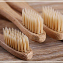 1pc New Environmental Soft Toothbrush Bamboo Oral Care Teeth Brushes Eco