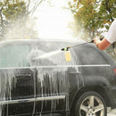 3600PSI High Pressure Cleaner Spray 360 Degree Rotating Turbo  Nozzle 2.5GPM