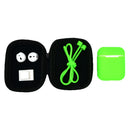 Silicone Case + Anti Strap Earloop For Charging The