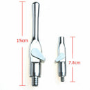 Dental Universal Catapult Suction Valve SE / HVE Tip Adapter Strong + We MIE