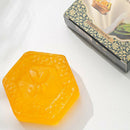 1pc Essential Oil Moisturizing Smell Deep Cleansing Honey Smell Soap Handmade Ew