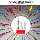 Wire Twisting Tool Manual For Power Drill Automatic Stripping Portable Doubling