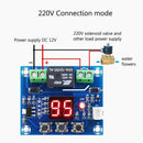 Soil Humidity Sensor Controller Irrigation System Automatic Watering Module 12V