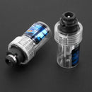 2pcs D2S 55W OEM Car HID Xenon Headlight Replacement Bulbs (6,000K)