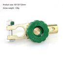 17mm Knob Car Battery Link Terminal Quick Cut-off Disconnect Master Switch