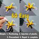 Windscreen Windshield Repair Tool Set Car Kit Wind Glass For Chip Crack DIY