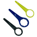 2Pcs Bucket Opening Wrench Tool for Water Barrel, Fermenter Bucket Cover, Pail