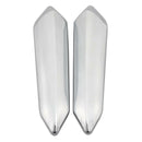 1 Pair 195mm Motorcycle Windshield Acent Trim Replacements Motocycle Accessory