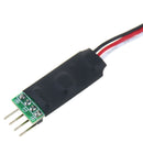 LED Lamp Light Control Switch Panel System Turn on/Off 3CH for RC Car Vehicl Ew