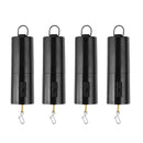 4Pcs Hanging Display Motor Rotating Motor for Wind Spinning Ornament - Battery