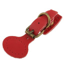 2 Sets Leather Buckles Bag Making Fastener Magnetic Snap Sew on DIY Clasp