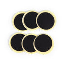 10X Bicycle Inner Tire Patches 25*25mm Cycling Bike Tyre Puncture Repair Tool lj