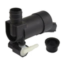 Front Rear Dual Outlet Windshield Water Spray Motor Wiper Nozzle Mist for Ford