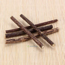 5Pcs Pure Natural Catnip Pet Cat Molar Toothpaste Stick Cat Cleaning Teeth Toys