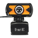 720P HD WebCam USB Web Camera For Computer with Microphone Teaching Live Webcam