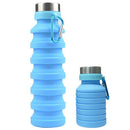 Large Capacity 550Ml Outdoor Sports Bottle Mountaineering Travel Portable S