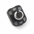 Electroplating reversing mirror switch rearview mirror adjustment switch kn