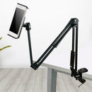 Adjustable Universal Mobile Phone Holder Lazy Bracket Phones & For Tablets T2V7