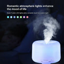 500ml Bread Shape Ultrasonic Air Humidifier Essential Oil Aromatherapy Diffuser