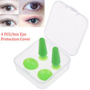 Eye Protection Cover Silicone Protector For Eyelid Surgery Eyepiece Sucti Cup OZ