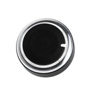 3Pcs Black Air Conditioning Heat Control Switch Knob For Ford Focus 2 MK2 3 MK3