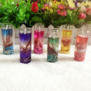 Random Multicolor Sea Ocean Shells Candles Jelly Aromatherapy .Romantic  uops