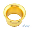 3pcs Velocity Stack Funnel Kit For PWK24 / 26 / 28 / 30 Carburetor Intake