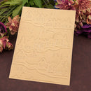 House Embossing Folders Plastic Embossing Folder For Scrapbooking Diy Card At ME